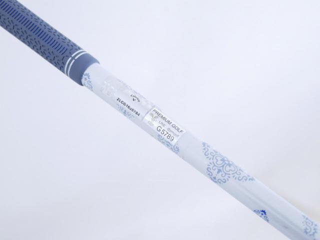 Lady club : All : หัวไม้ 3 Callaway Paradym AI Smoke MAX FAST (รุ่นปี 2024 Japan Spec.) Loft 16 ก้าน Mitsubishi ELDIO 40 Flex L