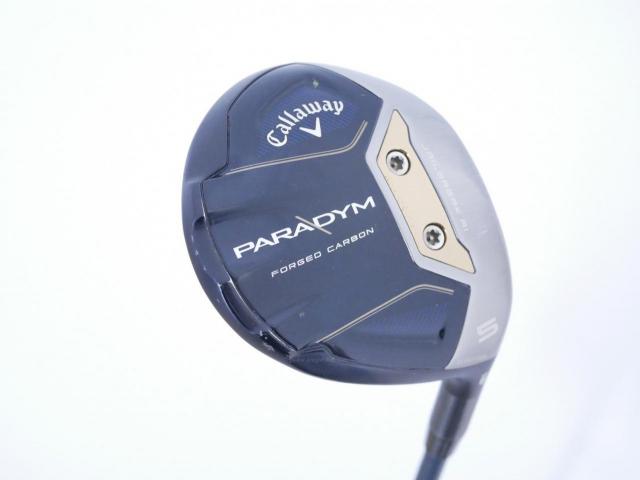 Fairway Wood : callaway : หัวไม้ 5 Callaway Paradym (รุ่นปี 2023 Japan Spec.) Loft 18 ก้าน Fujikura Ventus TR 5 Flex R