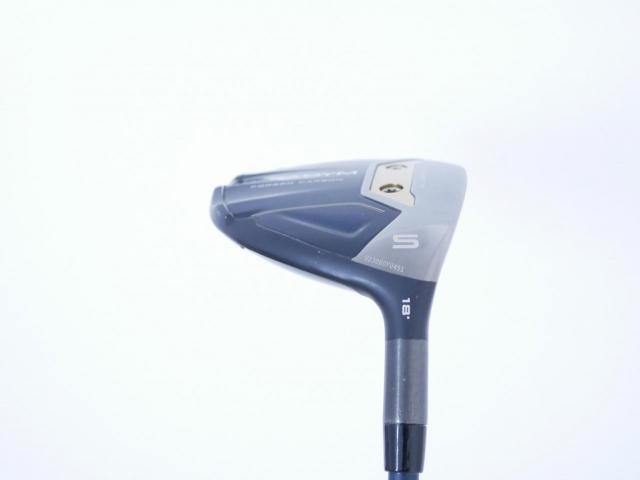 Fairway Wood : callaway : หัวไม้ 5 Callaway Paradym (รุ่นปี 2023 Japan Spec.) Loft 18 ก้าน Fujikura Ventus TR 5 Flex R