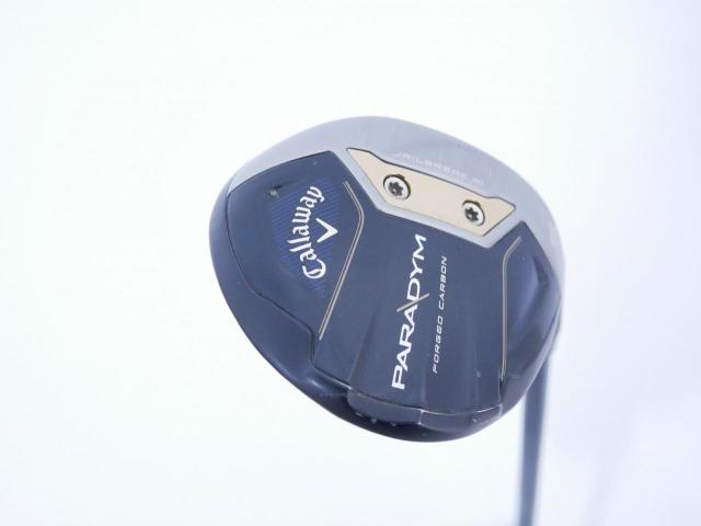 Fairway Wood : callaway : หัวไม้ 5 Callaway Paradym (รุ่นปี 2023 Japan Spec.) Loft 18 ก้าน Fujikura Ventus TR 5 Flex R