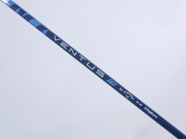 Fairway Wood : callaway : หัวไม้ 5 Callaway Paradym (รุ่นปี 2023 Japan Spec.) Loft 18 ก้าน Fujikura Ventus TR 5 Flex R