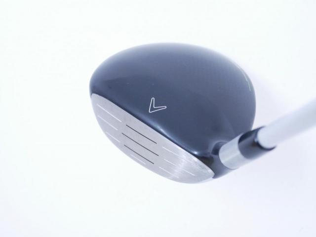 Lady club : All : หัวไม้ 5 Callaway EPIC MAX FAST (รุ่นปี 2021) Loft 18 ก้าน Mitsubishi ELDIO 40 Flex L