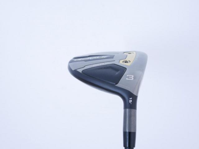 Fairway Wood : callaway : หัวไม้ 3 Callaway Rogue ST Max (รุ่นปี 2022) Loft 15 ก้าน Fujikura Ventus 5 Flex S