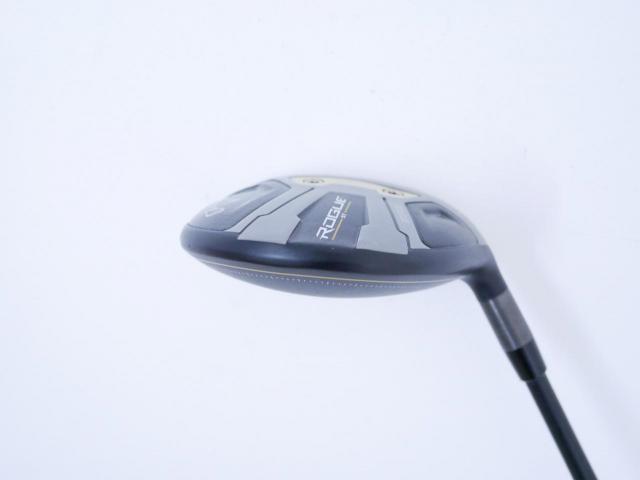 Fairway Wood : callaway : หัวไม้ 3 Callaway Rogue ST Max (รุ่นปี 2022) Loft 15 ก้าน Fujikura Ventus 5 Flex S