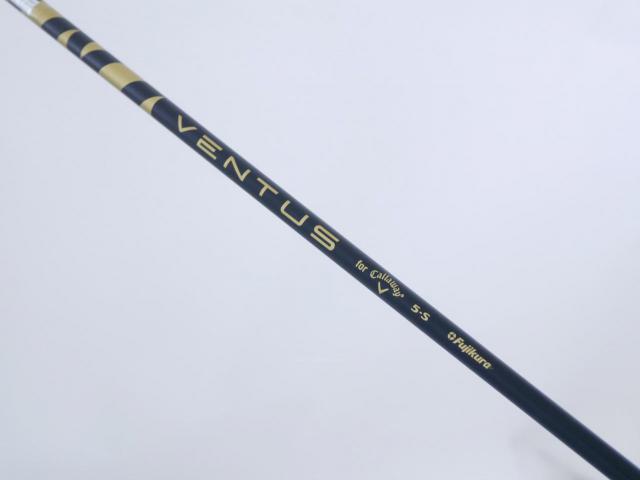 Fairway Wood : callaway : หัวไม้ 3 Callaway Rogue ST Max (รุ่นปี 2022) Loft 15 ก้าน Fujikura Ventus 5 Flex S