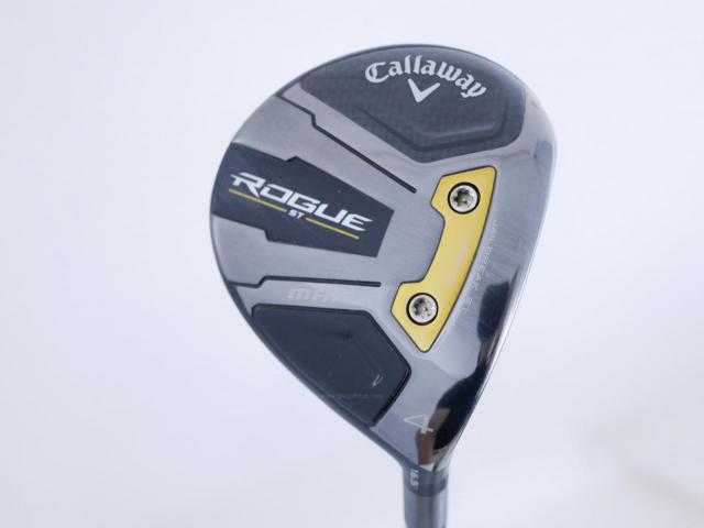 Fairway Wood : callaway : หัวไม้ 4 Callaway Rogue ST Max (รุ่นปี 2022) Loft 16.5 ก้าน Fujikura Ventus 5 Flex S