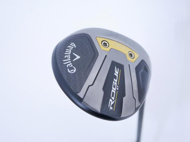Fairway Wood : callaway : หัวไม้ 4 Callaway Rogue ST Max (รุ่นปี 2022) Loft 16.5 ก้าน Fujikura Ventus 5 Flex S