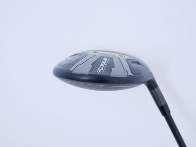 Fairway Wood : callaway : หัวไม้ 4 Callaway Rogue ST Max (รุ่นปี 2022) Loft 16.5 ก้าน Fujikura Ventus 5 Flex S