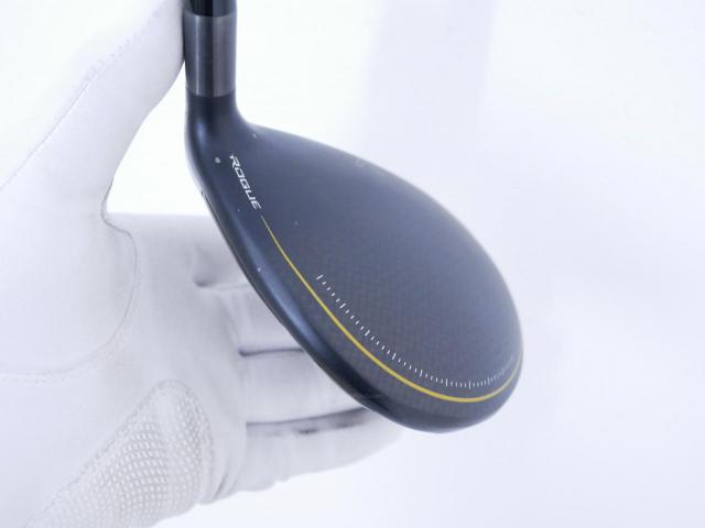 Fairway Wood : callaway : หัวไม้ 4 Callaway Rogue ST Max (รุ่นปี 2022) Loft 16.5 ก้าน Fujikura Ventus 5 Flex S