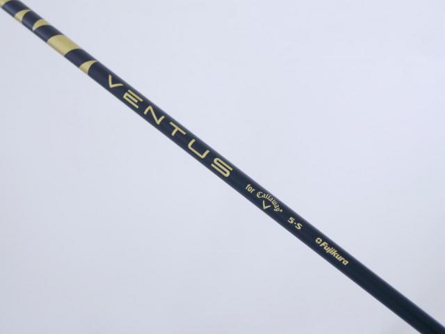 Fairway Wood : callaway : หัวไม้ 4 Callaway Rogue ST Max (รุ่นปี 2022) Loft 16.5 ก้าน Fujikura Ventus 5 Flex S