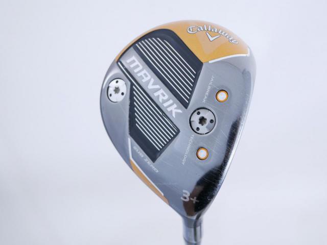Fairway Wood : callaway : หัวไม้ 3 Callaway Mavrik SUB ZERO (ออกปี 2020) Loft 13.5 ก้าน UST Mamiya ATTAS Punch 6 Flex S