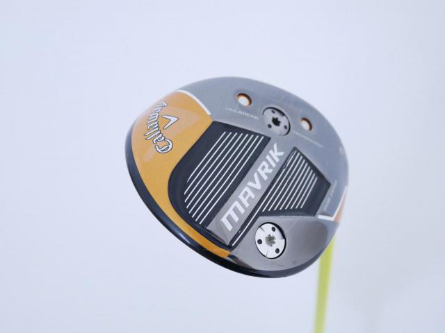 Fairway Wood : callaway : หัวไม้ 3 Callaway Mavrik SUB ZERO (ออกปี 2020) Loft 13.5 ก้าน UST Mamiya ATTAS Punch 6 Flex S