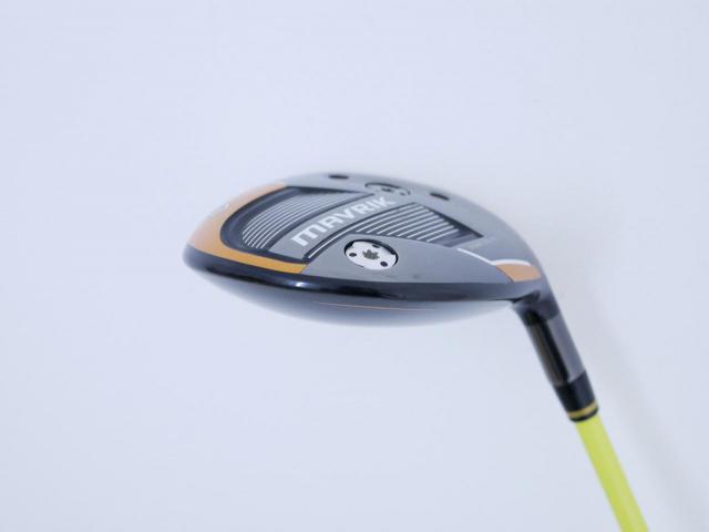 Fairway Wood : callaway : หัวไม้ 3 Callaway Mavrik SUB ZERO (ออกปี 2020) Loft 13.5 ก้าน UST Mamiya ATTAS Punch 6 Flex S