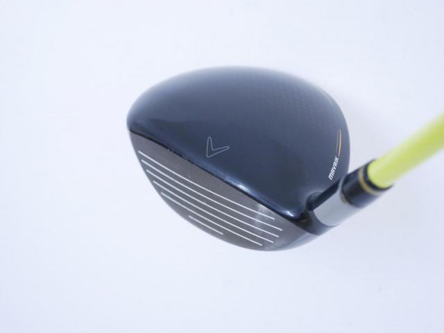 Fairway Wood : callaway : หัวไม้ 3 Callaway Mavrik SUB ZERO (ออกปี 2020) Loft 13.5 ก้าน UST Mamiya ATTAS Punch 6 Flex S