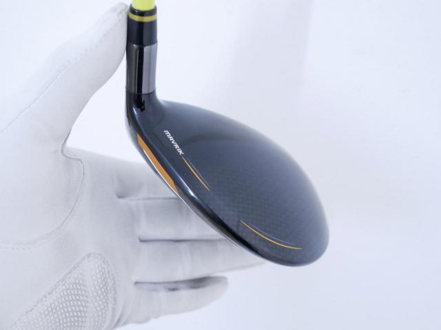 Fairway Wood : callaway : หัวไม้ 3 Callaway Mavrik SUB ZERO (ออกปี 2020) Loft 13.5 ก้าน UST Mamiya ATTAS Punch 6 Flex S