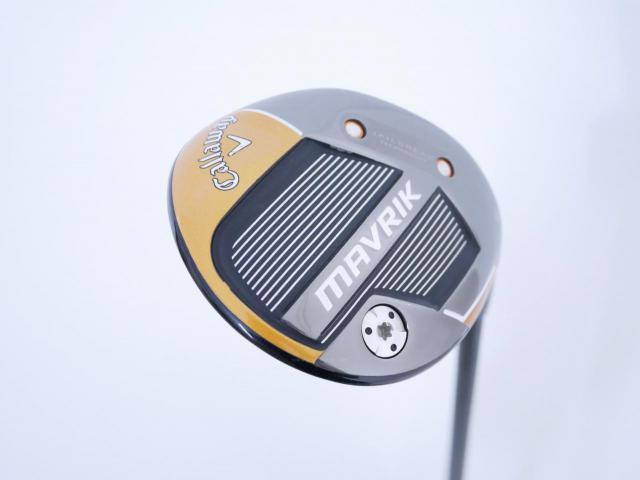 Fairway Wood : callaway : หัวไม้ 5 Callaway Mavrik (ออกปี 2020 Japan Spec.) Loft 18 ก้าน UST Mamiya Helium 5F3 Flex R