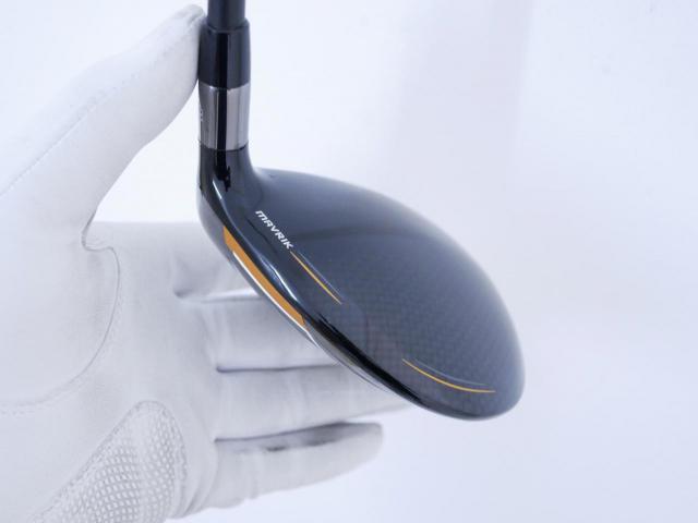 Fairway Wood : callaway : หัวไม้ 5 Callaway Mavrik (ออกปี 2020 Japan Spec.) Loft 18 ก้าน UST Mamiya Helium 5F3 Flex R
