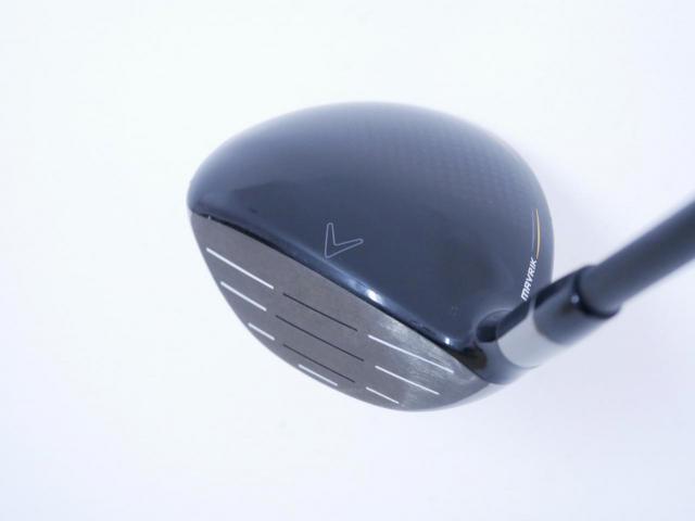 Fairway Wood : callaway : หัวไม้ 5 Callaway Mavrik (ออกปี 2020 Japan Spec.) Loft 18 ก้าน UST Mamiya Helium 5F3 Flex R