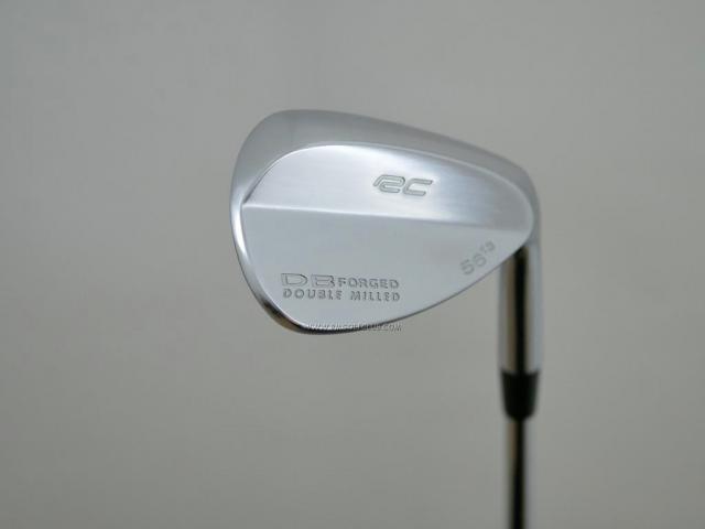 Wedge : Other : Wedge RC (Royal Collection) DB Forged Double Milled Loft 56 ก้านเหล็ก NS Pro 950 Flex R