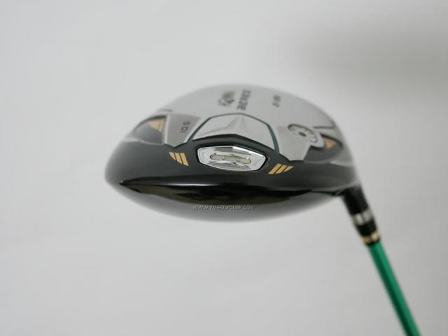 Driver : Honma : ไดรเวอร์ Honma Beres E-05 (ปี 2017 เหมาะกับซีเนียร์) Loft 10.5 ก้าน ARMRQ ∞ (44) FLEX R (2 ดาว)