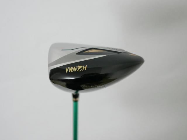 Driver : Honma : ไดรเวอร์ Honma Beres E-05 (ปี 2017 เหมาะกับซีเนียร์) Loft 10.5 ก้าน ARMRQ ∞ (44) FLEX R (2 ดาว)