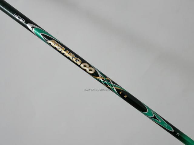 Driver : Honma : ไดรเวอร์ Honma Beres E-05 (ปี 2017 เหมาะกับซีเนียร์) Loft 10.5 ก้าน ARMRQ ∞ (44) FLEX R (2 ดาว)