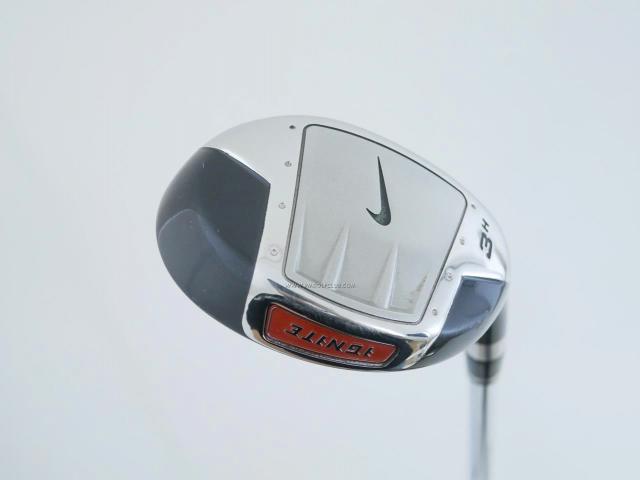 Fairway Wood : Other Brand : ไม้กระเทย Nike Ignite Loft 19 ก้านเหล็ก Uniflex