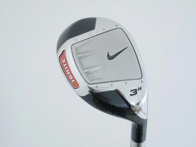 Fairway Wood : Other Brand : ไม้กระเทย Nike Ignite Loft 19 ก้านเหล็ก Uniflex