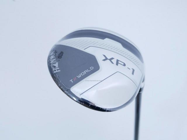 Fairway Wood : Honma : **ของใหม่ ยังไม่แกะพลาสติก** หัวไม้ 5 Honma Tour World XP-1 (รุ่นปี 2020) Loft 18 ก้านกราไฟต์ Honma Vizard 43 Flex R