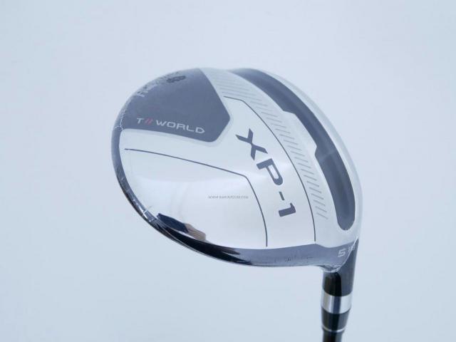 Fairway Wood : Honma : **ของใหม่ ยังไม่แกะพลาสติก** หัวไม้ 5 Honma Tour World XP-1 (รุ่นปี 2020) Loft 18 ก้านกราไฟต์ Honma Vizard 43 Flex R