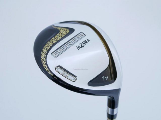 Fairway Wood : Honma : หัวไม้ 7 Honma Beres 2020 (ออกปี 2020) Loft 21 ก้าน Honma ARMRQ (42) Flex R (2 ดาว)
