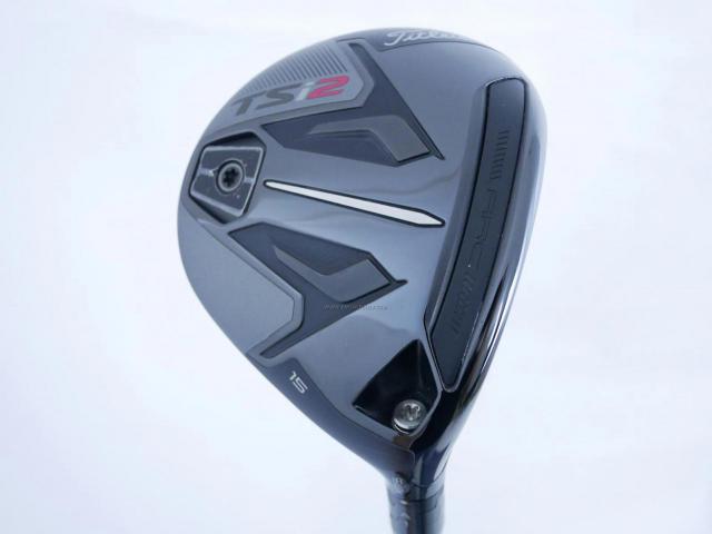 Fairway Wood : Titleist : หัวไม้ 3 Titleist TSi2 (ออกปี 2021) Loft 15 ก้าน Titleist TSP110 50 Flex S