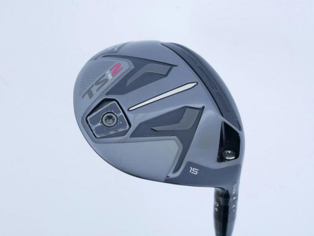 Fairway Wood : Titleist : หัวไม้ 3 Titleist TSi2 (ออกปี 2021) Loft 15 ก้าน Titleist TSP110 50 Flex S