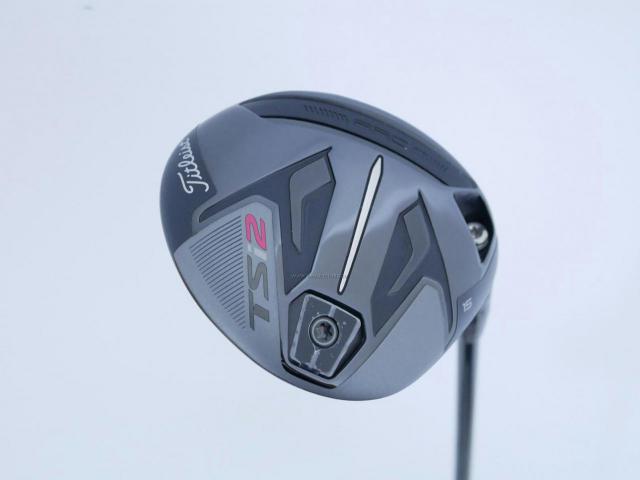 Fairway Wood : Titleist : หัวไม้ 3 Titleist TSi2 (ออกปี 2021) Loft 15 ก้าน Titleist TSP110 50 Flex S