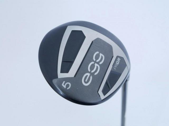 Fairway Wood : PRGR : หัวไม้ 5 PRGR New Egg (รุ่นปี 2021) Loft 17 Flex R (M-37)