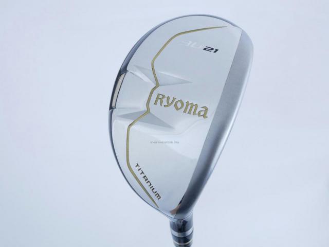 Fairway Wood : Other Brand : ไม้กระเทย Ryoma Utility (Titanium) Loft 21 ก้าน Tour AD Ryoma U Flex S