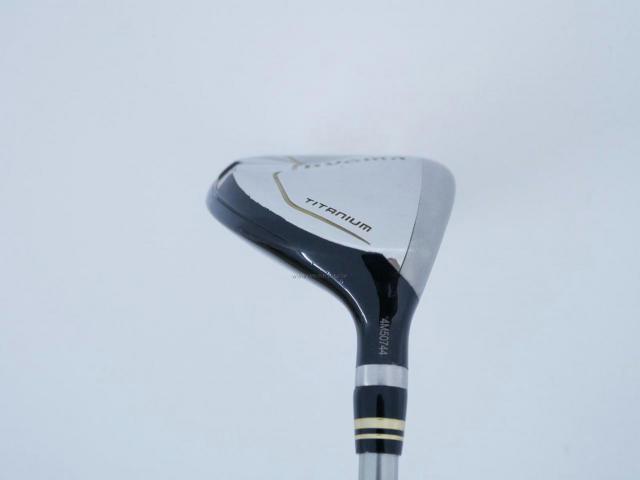 Fairway Wood : Other Brand : ไม้กระเทย Ryoma Utility (Titanium) Loft 24 ก้าน Tour AD Ryoma U Flex SR