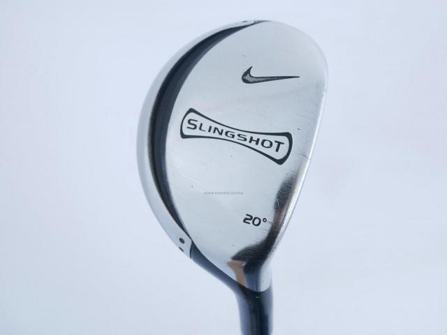Fairway Wood : Other Brand : ไม้กระเทย Nike Slingshot Loft 20 Flex R