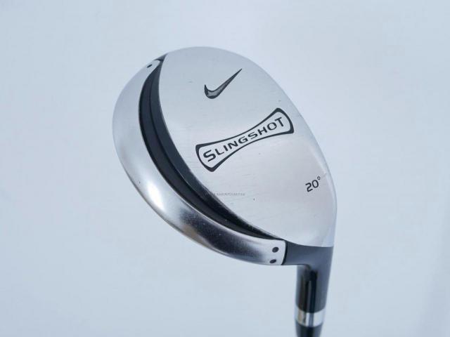 Fairway Wood : Other Brand : ไม้กระเทย Nike Slingshot Loft 20 Flex R