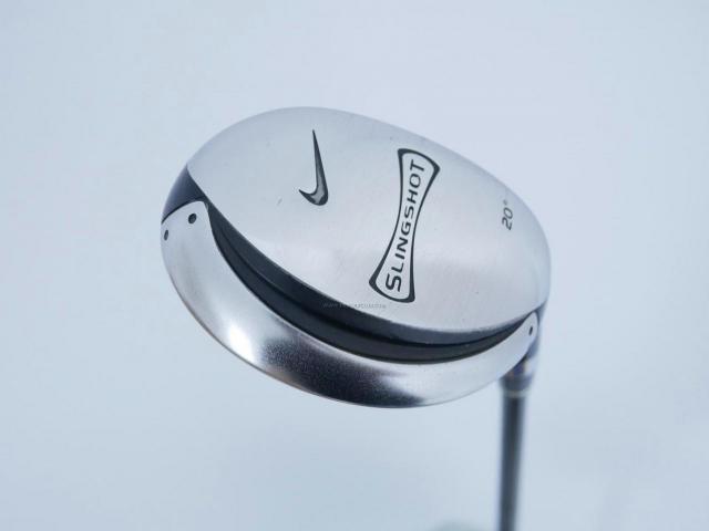 Fairway Wood : Other Brand : ไม้กระเทย Nike Slingshot Loft 20 Flex R