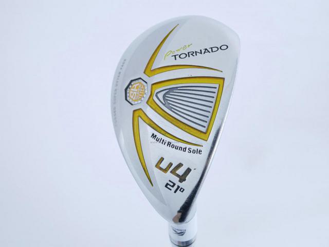 Fairway Wood : Kasco : ไม้กระเทย Kasco Power Tornado UT-Wedge (ออกปี 2018) Loft 21 Flex R