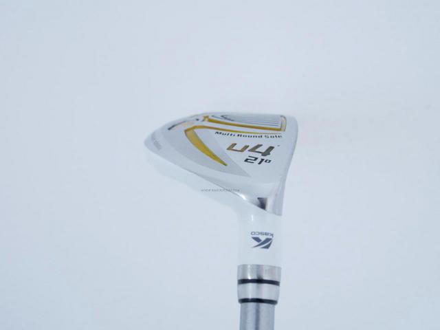 Fairway Wood : Kasco : ไม้กระเทย Kasco Power Tornado UT-Wedge (ออกปี 2018) Loft 21 Flex R