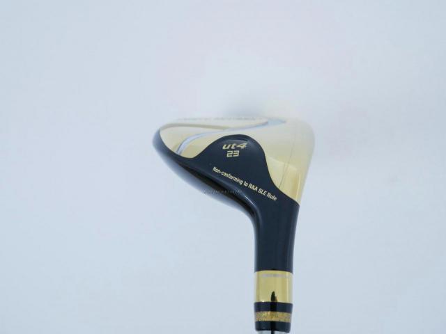 Fairway Wood : Other Brand : ไม้กระเทย Macgregor Gold Tourney (หน้าเด้งเกินกฏ Non-Conform รุ่นท๊อปสุด) Loft 23 Flex R