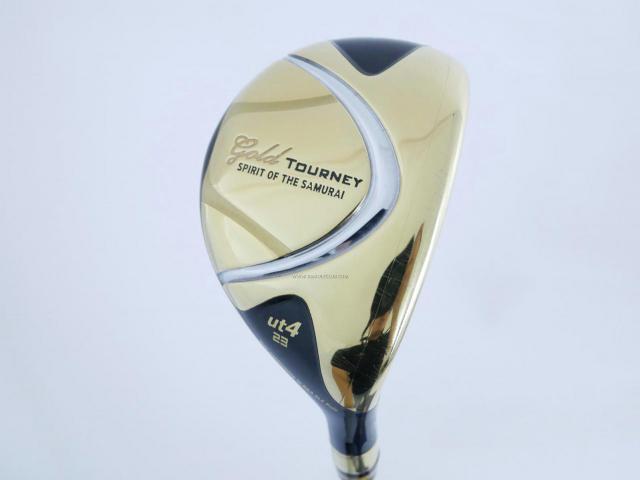 Fairway Wood : Other Brand : ไม้กระเทย Macgregor Gold Tourney (หน้าเด้งเกินกฏ Non-Conform รุ่นท๊อปสุด) Loft 23 Flex R