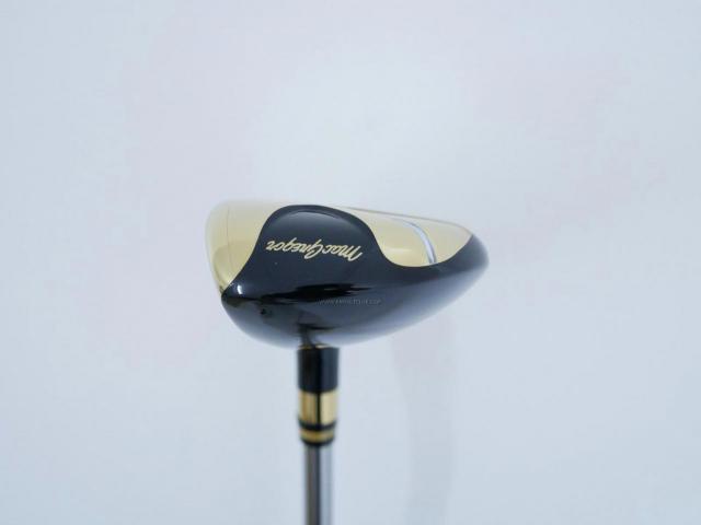 Fairway Wood : Other Brand : ไม้กระเทย Macgregor Gold Tourney (หน้าเด้งเกินกฏ Non-Conform รุ่นท๊อปสุด) Loft 23 Flex R