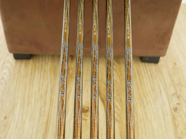 Iron set : Ping : ชุดเหล็ก Ping G700 (ปี 2019 Japan Spec. ใบใหญ่ ง่ายที่สุด ไกลที่สุดของ Ping) มีเหล็ก 6-Pw (5 ชิ้น) ก้านกราไฟต์ Ping ALTA J CB Flex S