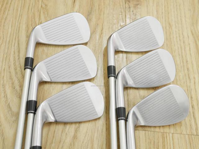 Iron set : Epon : ชุดเหล็ก EPON AF-703 Forged มีเหล็ก 6-Pw,Aw (6 ชิ้น) ก้านกราไฟต์ Fujikura MCI 70 Flex S