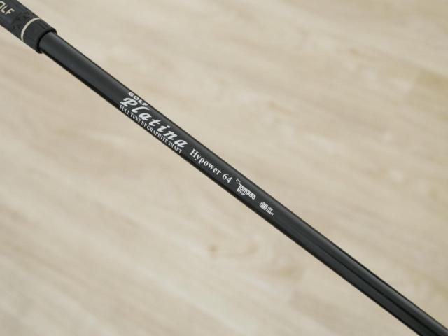 Wedge : Other : Wedge Kasco Dolphin DW-113 Forged Loft 52 ก้านกราไฟต์ Flex S