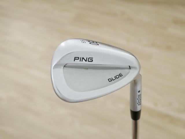 Wedge : Other : Wedge Ping Glide Gorge Loft 50 ก้านเหล็ก CFS Flex S