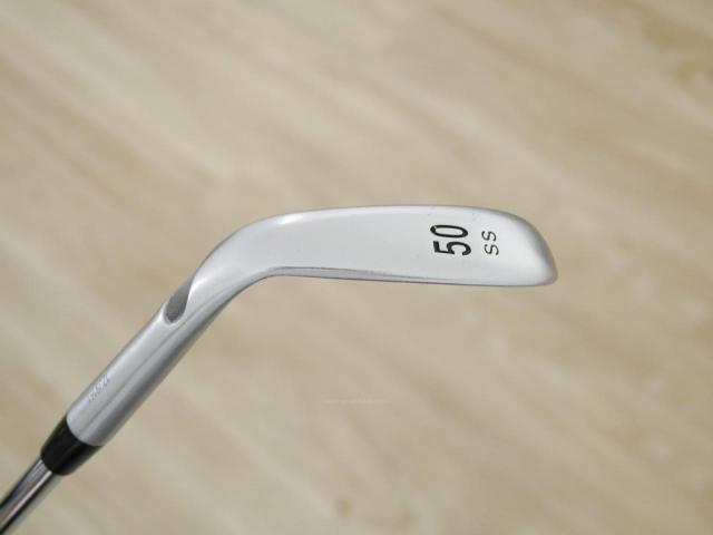 Wedge : Other : Wedge Ping Glide Gorge Loft 50 ก้านเหล็ก CFS Flex S